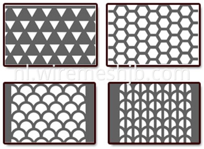 Perforated Metal Mesh4